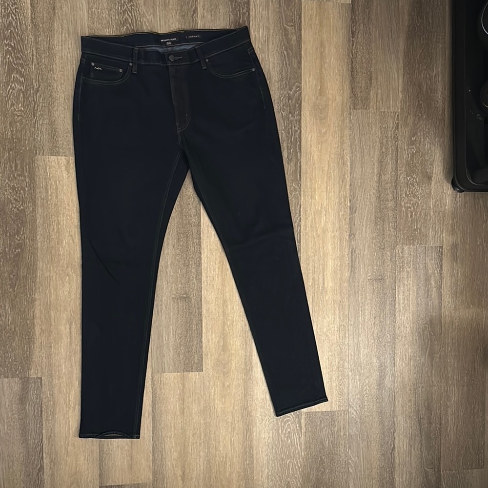 Michael Kors Dark Wash Jeans